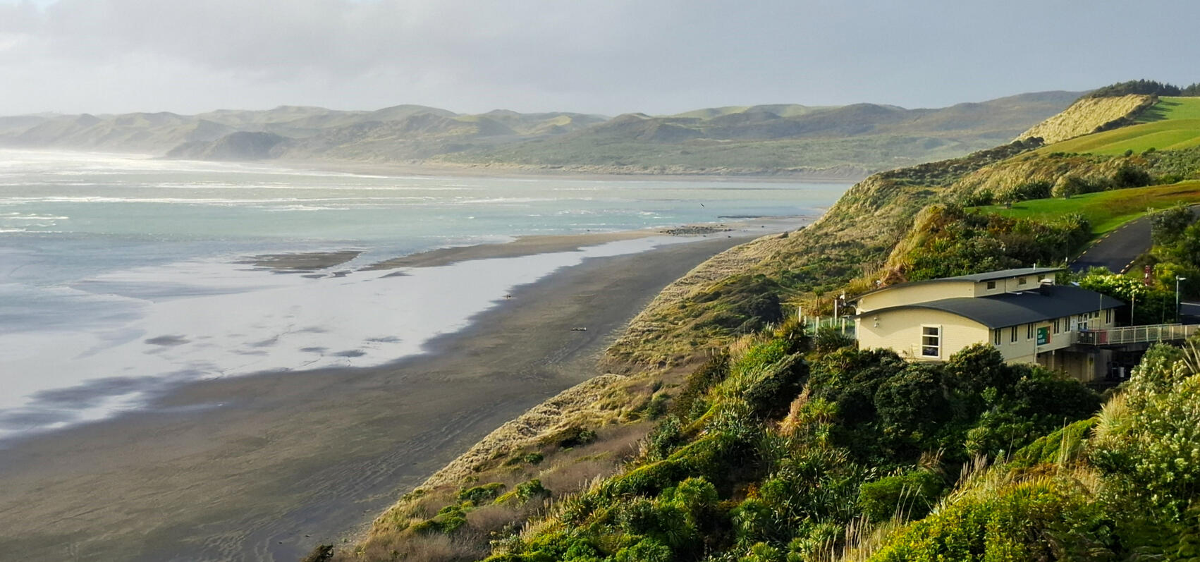 Bucklands Beach Bucklands Beach inundation